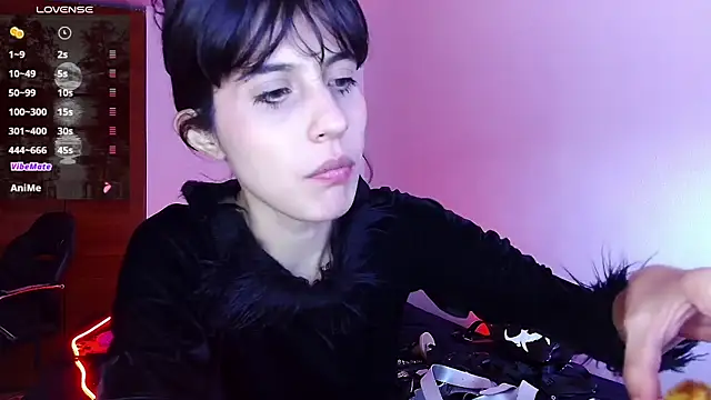 bellatrix25 online show from February 15, 2025, 9:15 pm