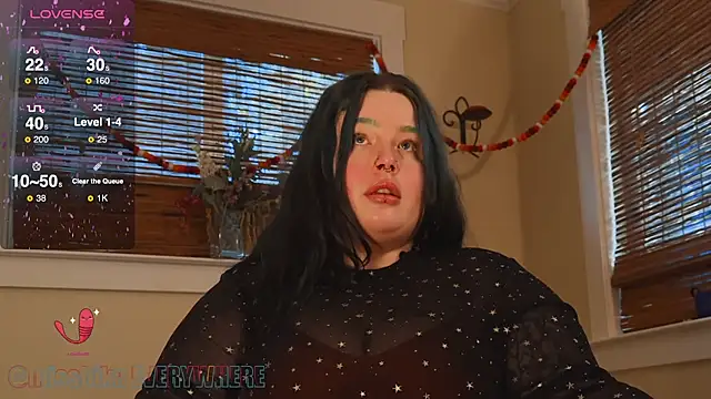 MissBika online show from March 11, 2025, 10:42 pm