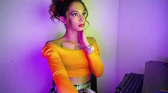 Dy Hanna online show from February 21, 2025, 4:18 am