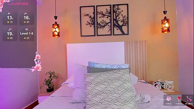 CamilleLynn online show from December 30, 2024, 4:09 am