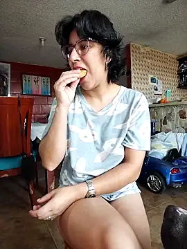 Im Alma  online show from January 23, 2025, 1:35 pm