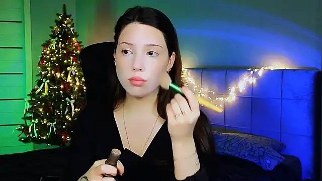 Snapshot of Stacy_Gonzales_ chatting on December 27, 2024, 6:35 am Stacy Gonzales online show from December 27, 2024, 6:35 am