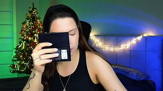 Snapshot of Stacy_Gonzales_ chatting on January 6, 2025, 8:46 am Stacy Gonzales online show from January 6, 2025, 8:46 am