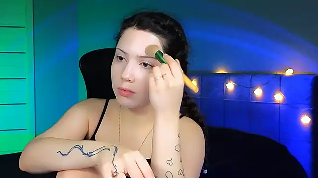 Snapshot of Stacy_Gonzales_ chatting on February 4, 2025, 9:38 am Stacy Gonzales online show from February 4, 2025, 9:38 am