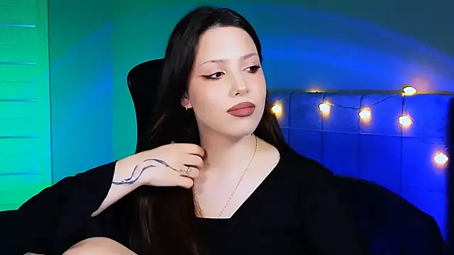 Snapshot of Stacy_Gonzales_ chatting on February 18, 2025, 9:32 am Stacy Gonzales online show from February 18, 2025, 9:32 am