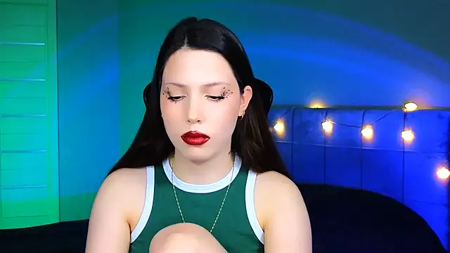 Snapshot of Stacy_Gonzales_ chatting on February 22, 2025, 9:34 am Stacy Gonzales online show from February 22, 2025, 9:34 am