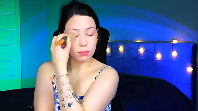 Snapshot of Stacy_Gonzales_ chatting on March 9, 2025, 6:06 am Stacy Gonzales online show from March 9, 2025, 6:06 am