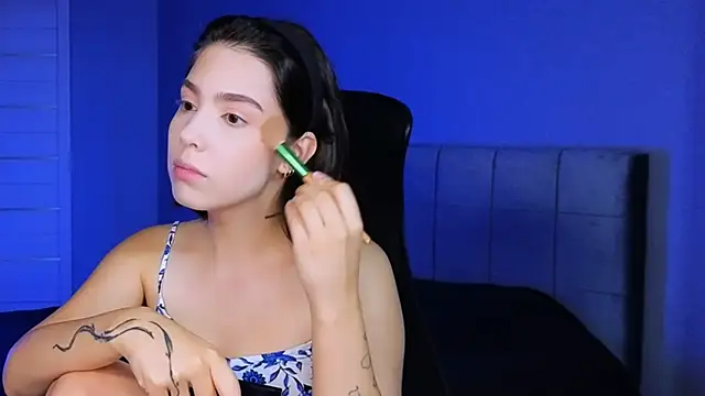 Snapshot of Stacy_Gonzales_ chatting on September 18, 2025, 6:04 am Stacy Gonzales online show from September 18, 2025, 6:04 am