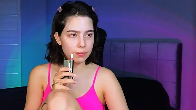 Snapshot of Stacy_Gonzales_ chatting on September 19, 2025, 6:59 am Stacy Gonzales online show from September 19, 2025, 6:59 am