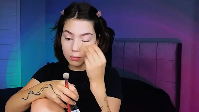 Snapshot of Stacy_Gonzales_ chatting on September 20, 2025, 9:21 am Stacy Gonzales online show from September 20, 2025, 9:21 am