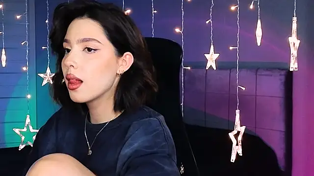 Snapshot of Stacy_Gonzales_ chatting on September 27, 2025, 8:30 am Stacy Gonzales online show from September 27, 2025, 8:30 am