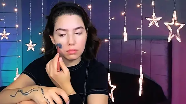 Snapshot of Stacy_Gonzales_ chatting on September 28, 2025, 6:19 am Stacy Gonzales online show from September 28, 2025, 6:19 am