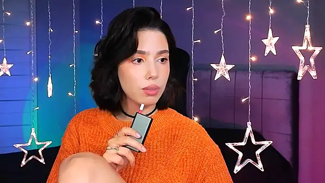 Snapshot of Stacy_Gonzales_ chatting on October 1, 2025, 10:10 am Stacy Gonzales online show from October 1, 2025, 10:10 am