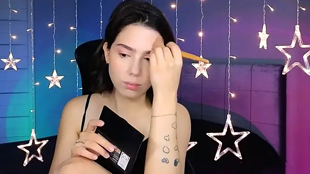 Snapshot of Stacy_Gonzales_ chatting on October 14, 2025, 6:25 am Stacy Gonzales online show from October 14, 2025, 6:25 am