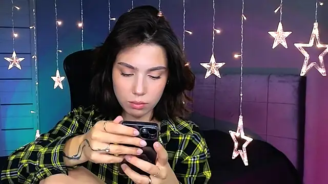 Snapshot of Stacy_Gonzales_ chatting on October 18, 2025, 9:43 am Stacy Gonzales online show from October 18, 2025, 9:43 am