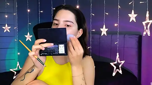 Snapshot of Stacy_Gonzales_ chatting on October 19, 2025, 6:58 am Stacy Gonzales online show from October 19, 2025, 6:58 am