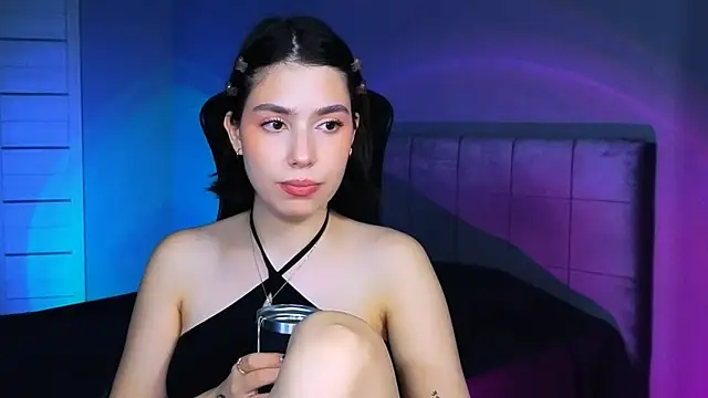 Snapshot of Stacy_Gonzales_ chatting on November 18, 2025, 9:58 am Stacy Gonzales online show from November 18, 2025, 9:58 am