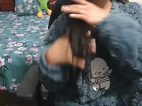 WildRuhi20 online show from February 3, 2026, 8:52 am