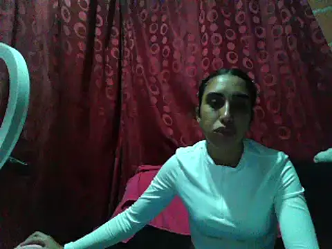 ifeelverywet andhot online show from February 8, 2025, 5:08 pm