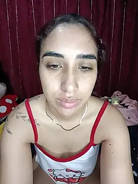 ifeelverywet andhot online show from May 24, 2026, 5:07 pm