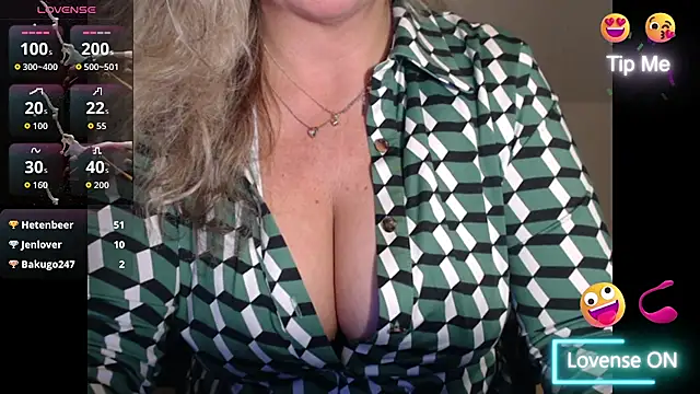 JenniLowen online show from March 27, 2026, 8:26 am