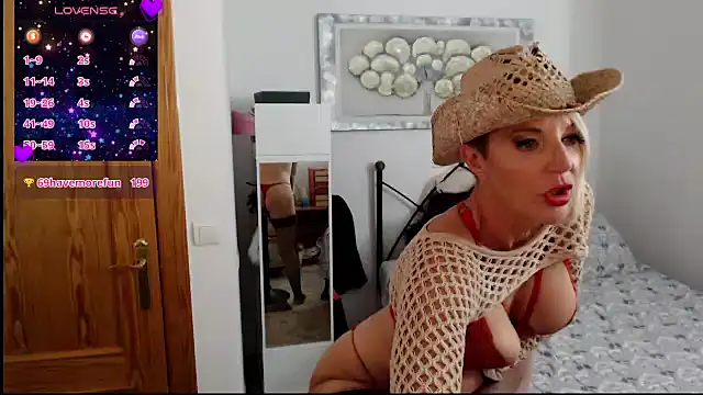 Snapshot of british_milf1970 chatting on January 23, 2025, 4:59 pm british milf1970 online show from January 23, 2025, 4:59 pm