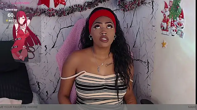 ebonyciaraqueen online show from December 11, 2024, 8:39 pm