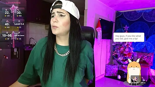 BABYFANTASY 1 online show from December 3, 2024, 11:02 pm