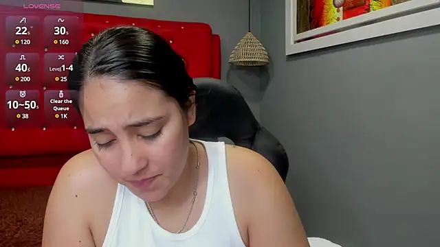 lizzaxs online show from January 18, 2025, 11:11 pm