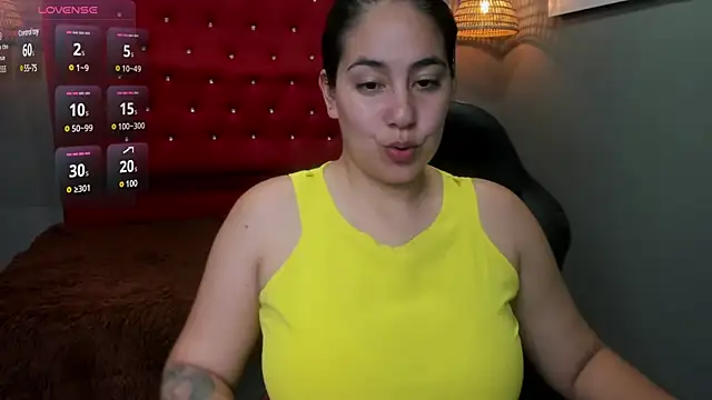 lizzaxs online show from January 28, 2025, 9:08 pm