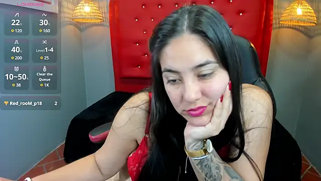 lizzaxs online show from February 13, 2025, 5:01 pm