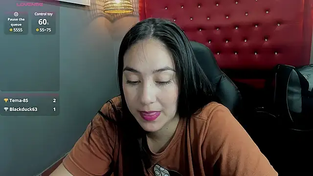 lizzaxs online show from February 22, 2025, 5:24 pm