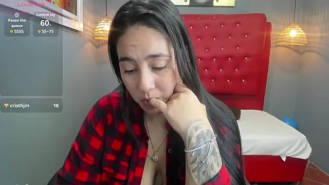 lizzaxs online show from March 18, 2025, 4:59 pm