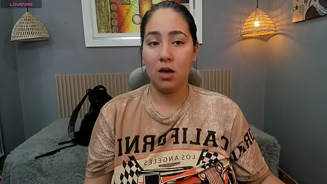 lizzaxs online show from October 9, 2025, 2:31 am