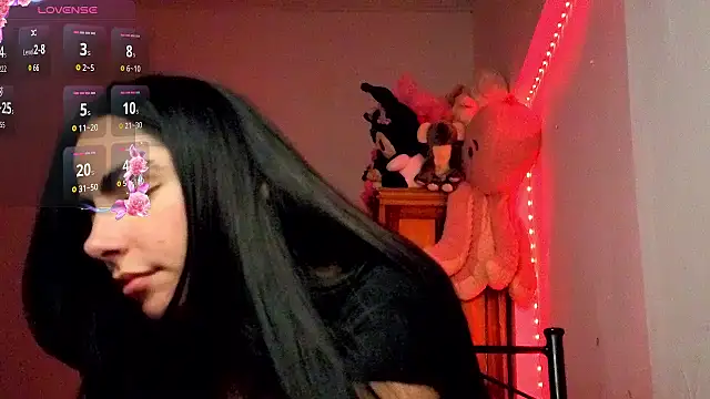 Snapshot of SexyDelaJ chatting on December 21, 2025, 5:14 am SexyDelaJ online show from December 21, 2025, 5:14 am