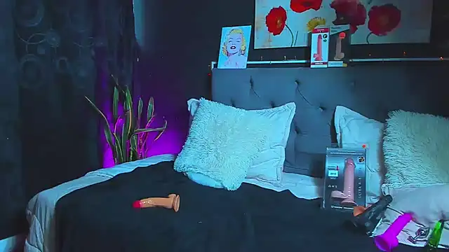 dulce celeste15 online show from January 28, 2025, 10:01 pm