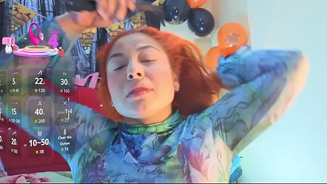 dulce celeste15 online show from October 21, 2025, 7:58 pm