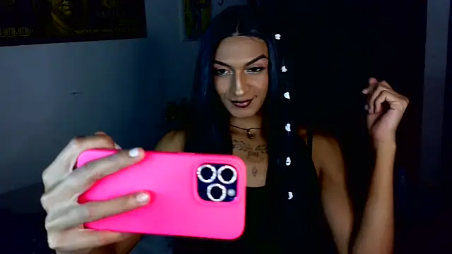 alexxa Rooa online show from February 26, 2026, 9:36 pm