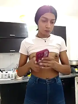 alexxa Rooa online show from March 3, 2026, 8:48 pm