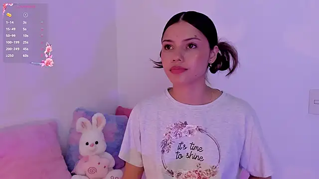Brisa blue online show from April 30, 2026, 8:57 pm