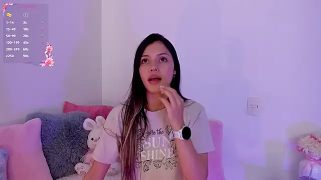 Brisa blue online show from May 7, 2026, 3:06 pm