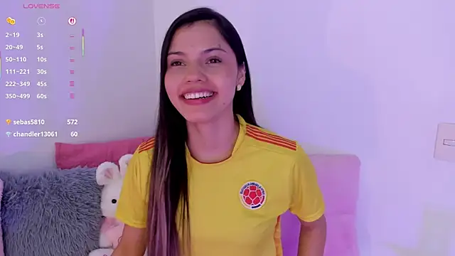 Brisa blue online show from June 23, 2026, 8:18 pm