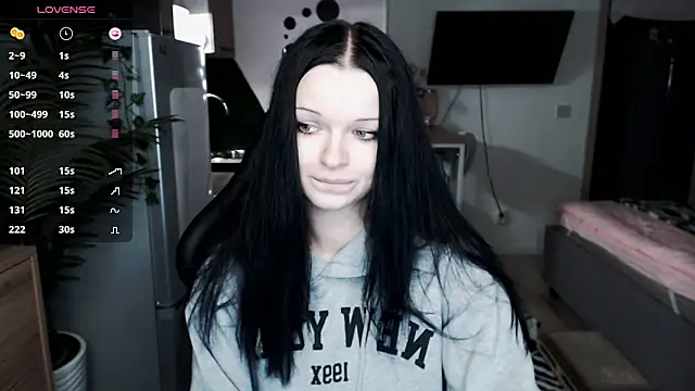 Snapshot of illililliilli chatting on January 11, 2025, 7:59 pm illililliilli online show from January 11, 2025, 7:59 pm