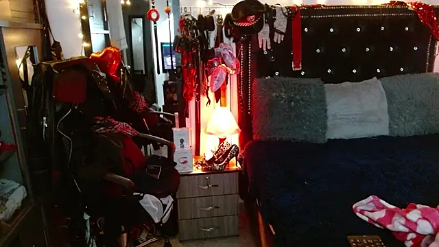 SamaraMartinez online show from February 9, 2026, 8:51 am