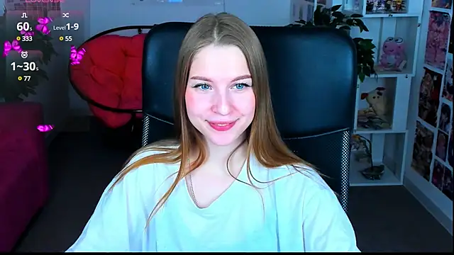 CuteMousee online show from January 29, 2025, 9:12 am