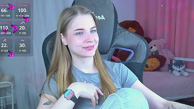 CuteMousee online show from September 11, 2025, 5:51 am