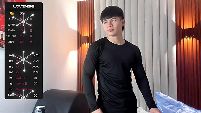 Ryo kush online show from March 11, 2026, 3:56 am