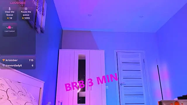 -EveStone- online show from December 22, 2024, 6:39 am