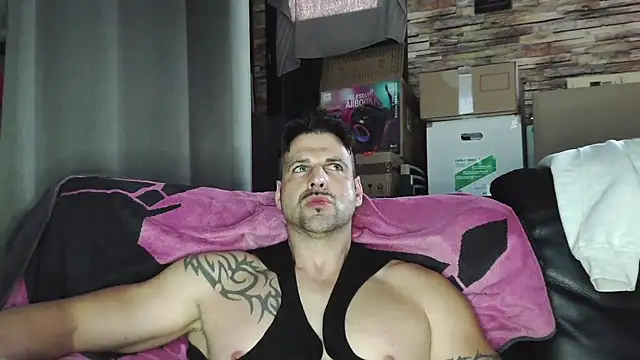 XxBigboybandxX online show from March 12, 2026, 5:52 pm