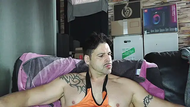 XxBigboybandxX online show from March 30, 2026, 8:26 am